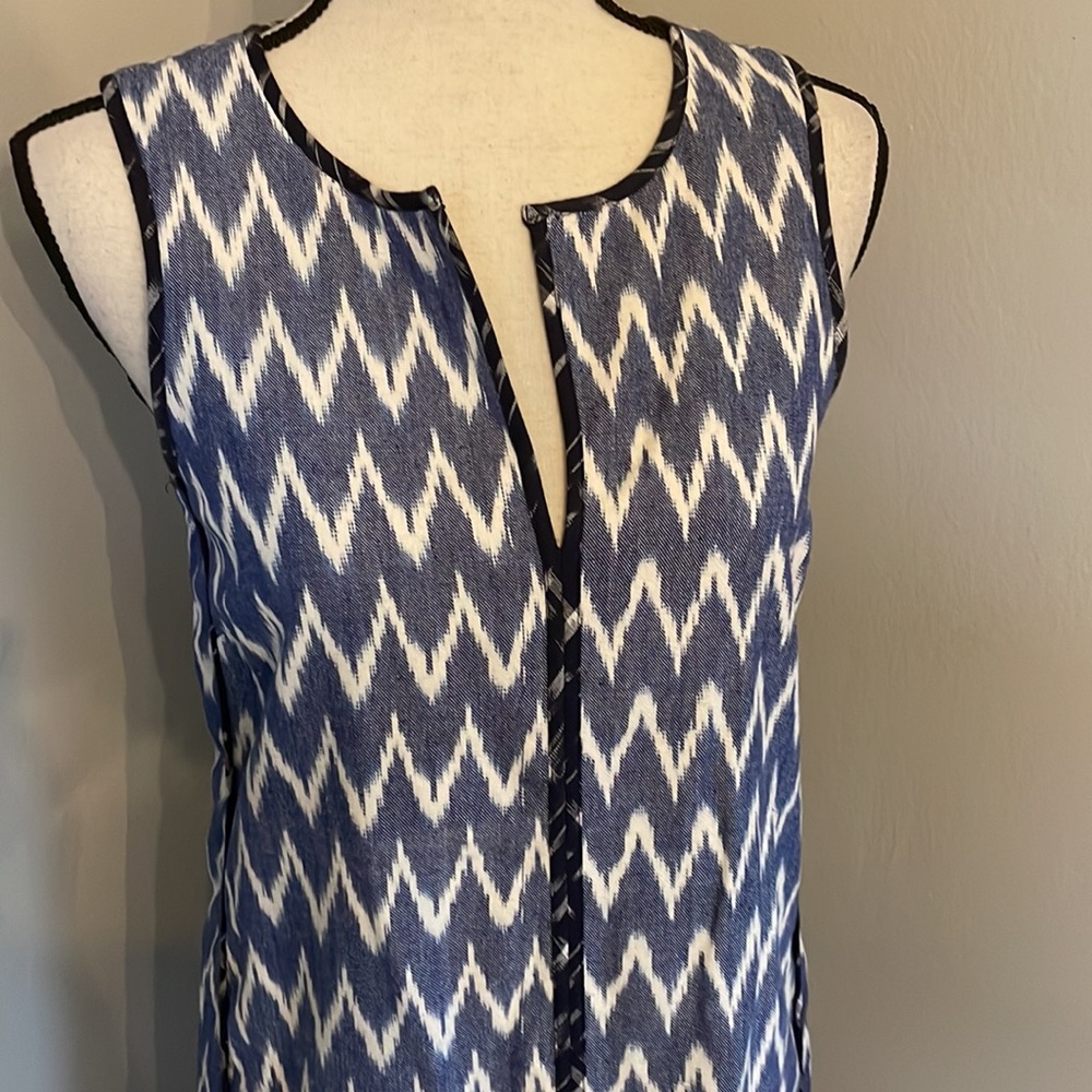 J.Crew cotton dress. Made in India - Picture 2 of 8